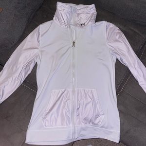 Under Armour windbreaker/sweater.